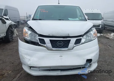 2019 Nissan Nv200 Sv из США, поврежденный, VIN 3N6CM0KN7KK690400